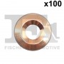 785.020.100 FA1 Шайба тепловий захист система вприскування