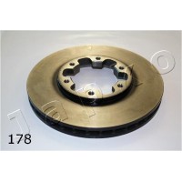 60178 JAPKO Гальмівний диск