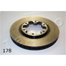 60178 JAPKO Гальмівний диск