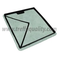 A1721 3F QUALITY Фільтр повітря у внутрішньому просторі
