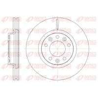 61471.10 REMSA Гальмівний диск