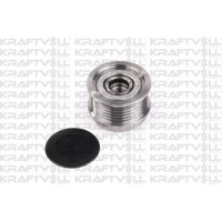 11100018 KRAFTVOLL GERMANY Механізм вільного ходу генератора