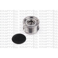 11100018 KRAFTVOLL GERMANY Механізм вільного ходу генератора