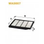 WA9867 WIX FILTERS Повітряний фільтр
