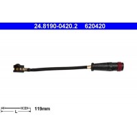 24.8190-0420.2 ATE Сигналізатор зносу гальмівних колодок