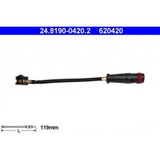 24.8190-0420.2 ATE Сигналізатор зносу гальмівних колодок