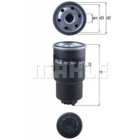 KC 584 MAHLE Паливний фільтр