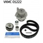 VKMC 01222 SKF Водяний насос комплект зубчастого ременя