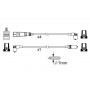 0 986 356 369 BOSCH Комплект дротів запалювання