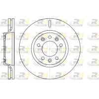 61052.10 ROADHOUSE Гальмівний диск