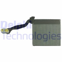 TSP0525208 DELPHI Випарник кондиціонера