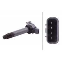 5DA 358 057-111 HELLA Котушка запалювання