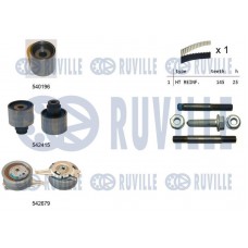 550376 RUVILLE Комплект ременя ГРМ