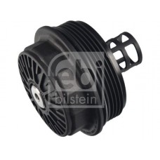 183035 FEBI BILSTEIN Кришка корпус масляного фільтра 183035 FEBI BILSTEIN Кришка корпус масляного фільтра