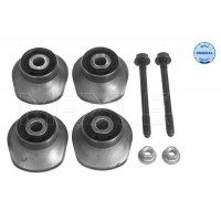 100 501 0002/S MEYLE Втулка, балка моста