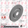 200.2533.20 ZIMMERMANN Гальмівний диск