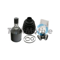 45-0157 TrakMotive Шарнирный комплект, Привідний вал