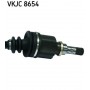 VKJC 8654 SKF Привідний вал