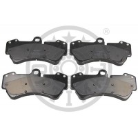 12194 OPTIMAL Комплект гальмівних колодок дисковий гальм
