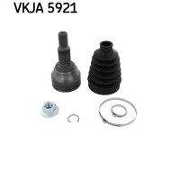 VKJA 5921 SKF Шарнирный комплект, Привідний вал