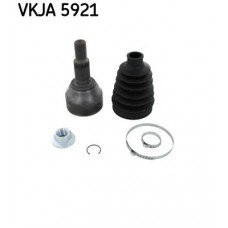 VKJA 5921 SKF Шарнирный комплект, Привідний вал