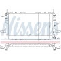 62224 NISSENS Радіатор охолодження двигуна