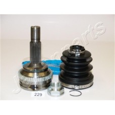GI-229 JAPANPARTS Шарнирный комплект, Привідний вал