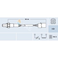 77479 FAE датчик кисню