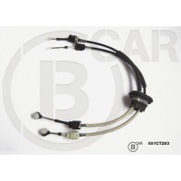 001CT263 B CAR Трос механічна коробка передач