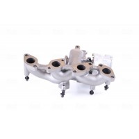 93253 NISSENS Компресор наддуву