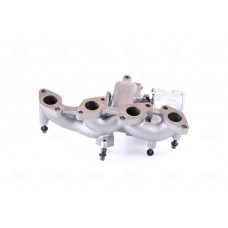 93253 NISSENS Компресор наддуву