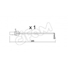 SU.345 CIFAM Сигналізатор зносу гальмівних колодок
