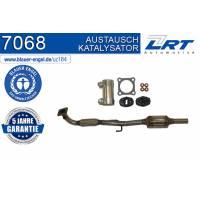 7068 LRT Катализатор