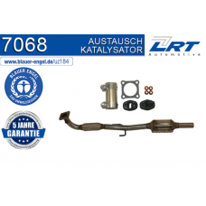 7068 LRT Катализатор