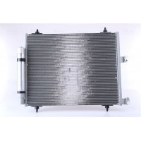 94609 NISSENS Конденсатор кондиціонера