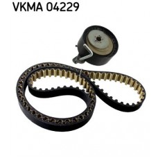 VKMA 04229 SKF Комплект ременя ГРМ
