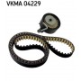 VKMA 04229 SKF Комплект ременя ГРМ