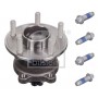 102785 FEBI BILSTEIN Комплект підшипника ступиці колеса