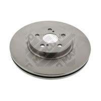 45567 MAPCO Гальмівний диск