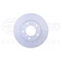 8DD 355 104-591 HELLA PAGID Гальмівний диск