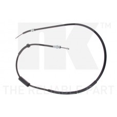 9025114 NK Тросик, cтояночный тормоз