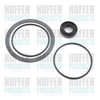 37076 HOFFER Комплект прокладок гідравлічний насос