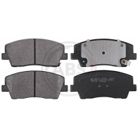 35199 A.B.S. Комплект гальмівних колодок дисковий гальм