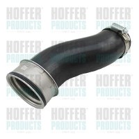 Трубка наддуваемого повітря HOFFER 96378