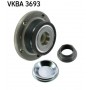 VKBA3693 SKF Комплект підшипника ступиці колеса