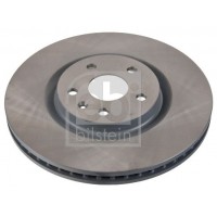 106348 FEBI BILSTEIN Гальмівний диск