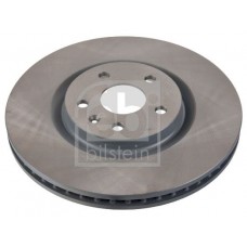 106348 FEBI BILSTEIN Гальмівний диск