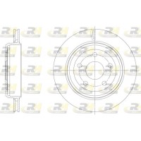 61513.10 ROADHOUSE Гальмівний диск