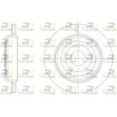 61513.10 ROADHOUSE Гальмівний диск