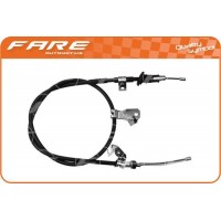 18505 FARE SA Тросик, cтояночный тормоз